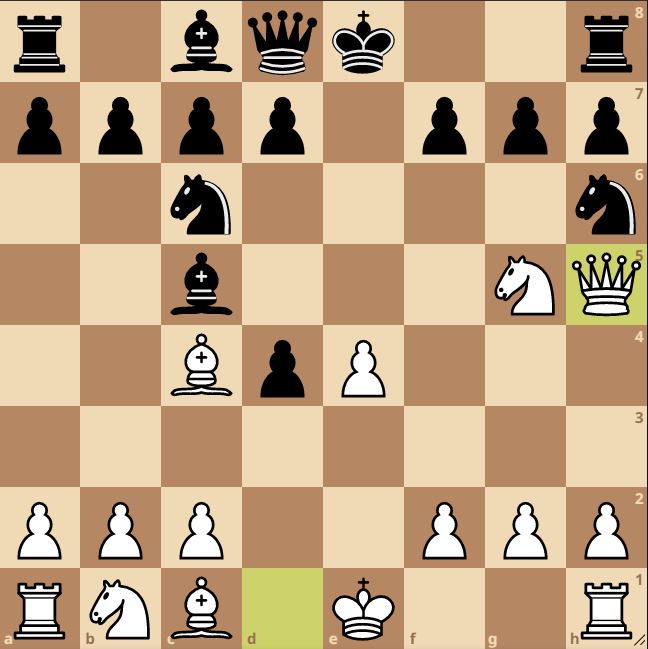 image of board after move 6, black to play.
